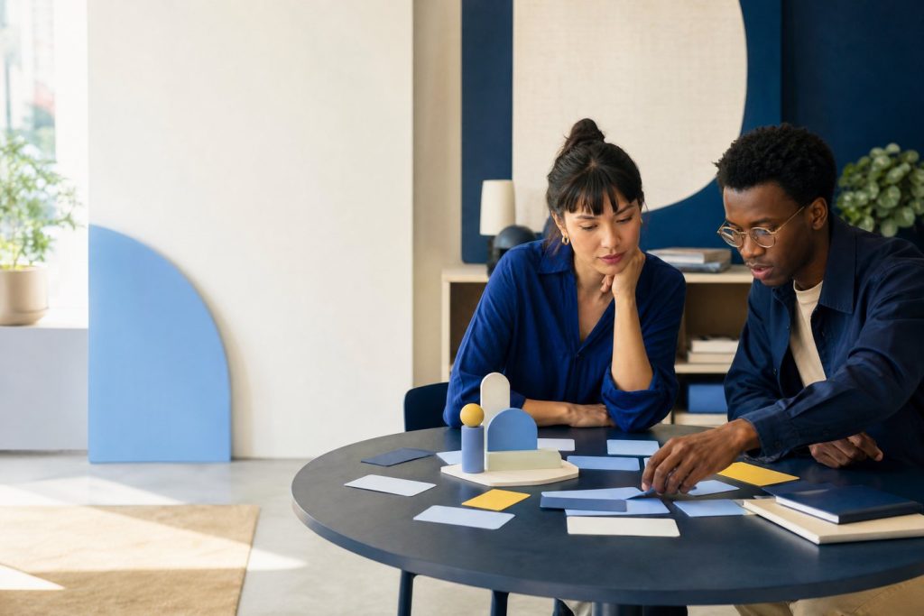 Turn a business idea into a confident first step