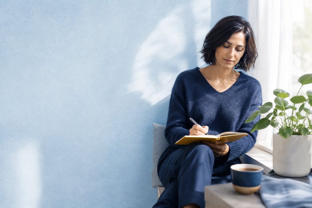 How to build a calmer decision-making routine