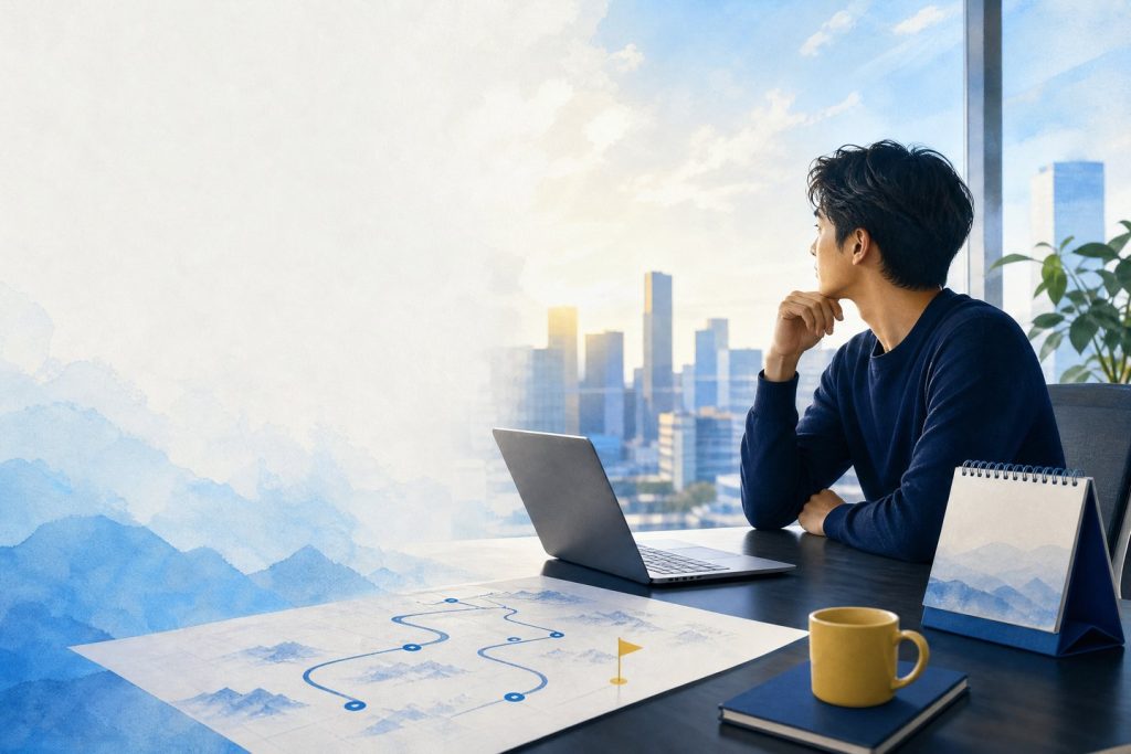 A practical 30-day plan for a confident career change