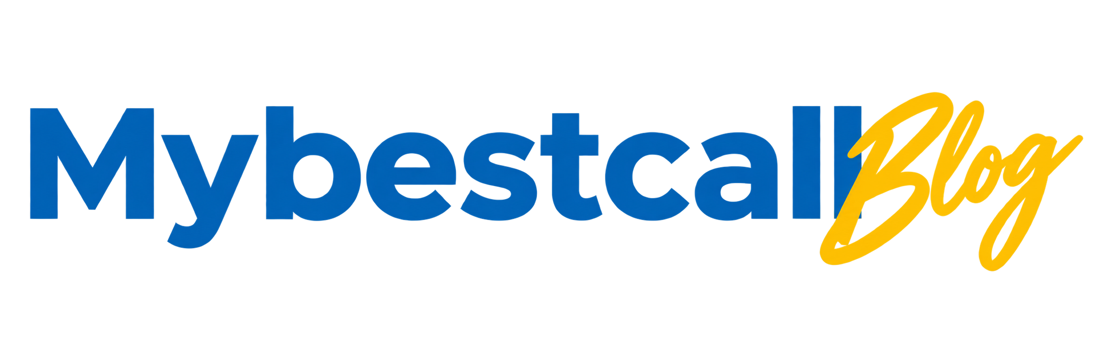 MyBestCall Blog